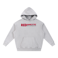 Snow Washed Fleece Oversized Hoodie