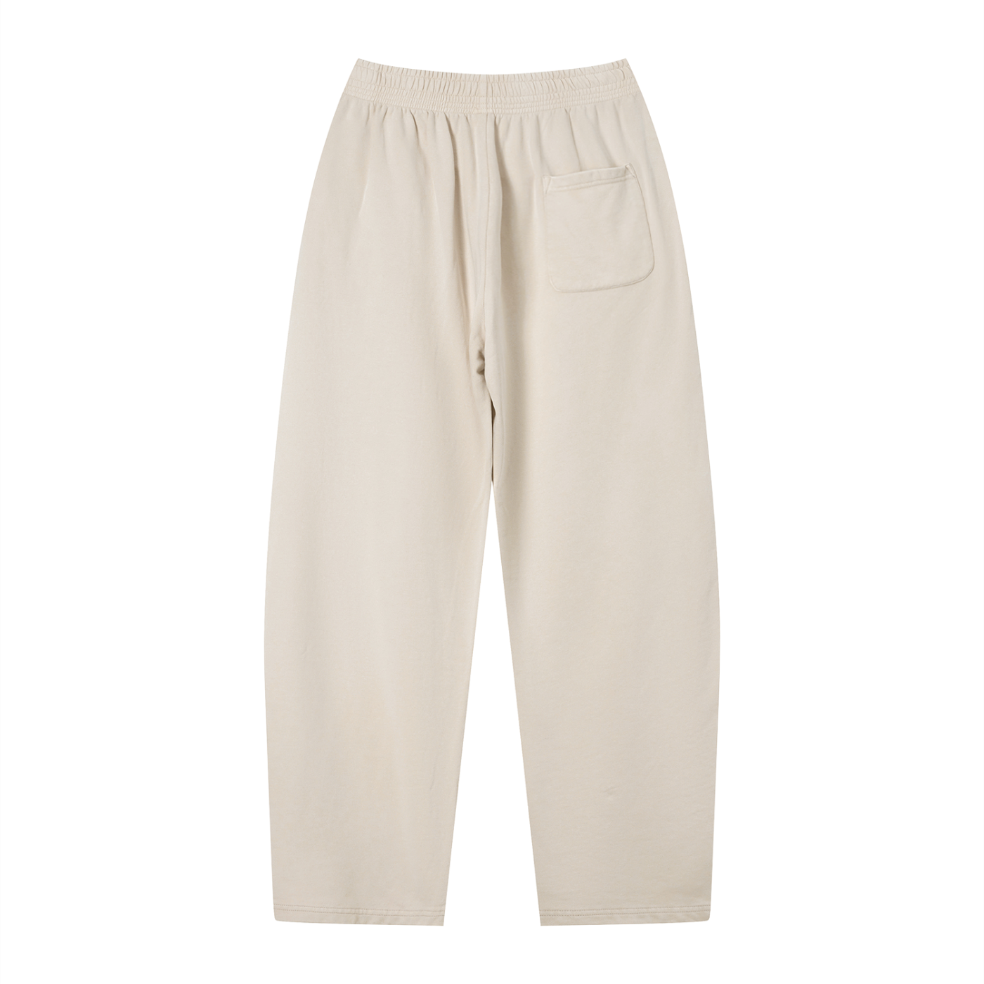 Vintage Washed Loose Sweatpants