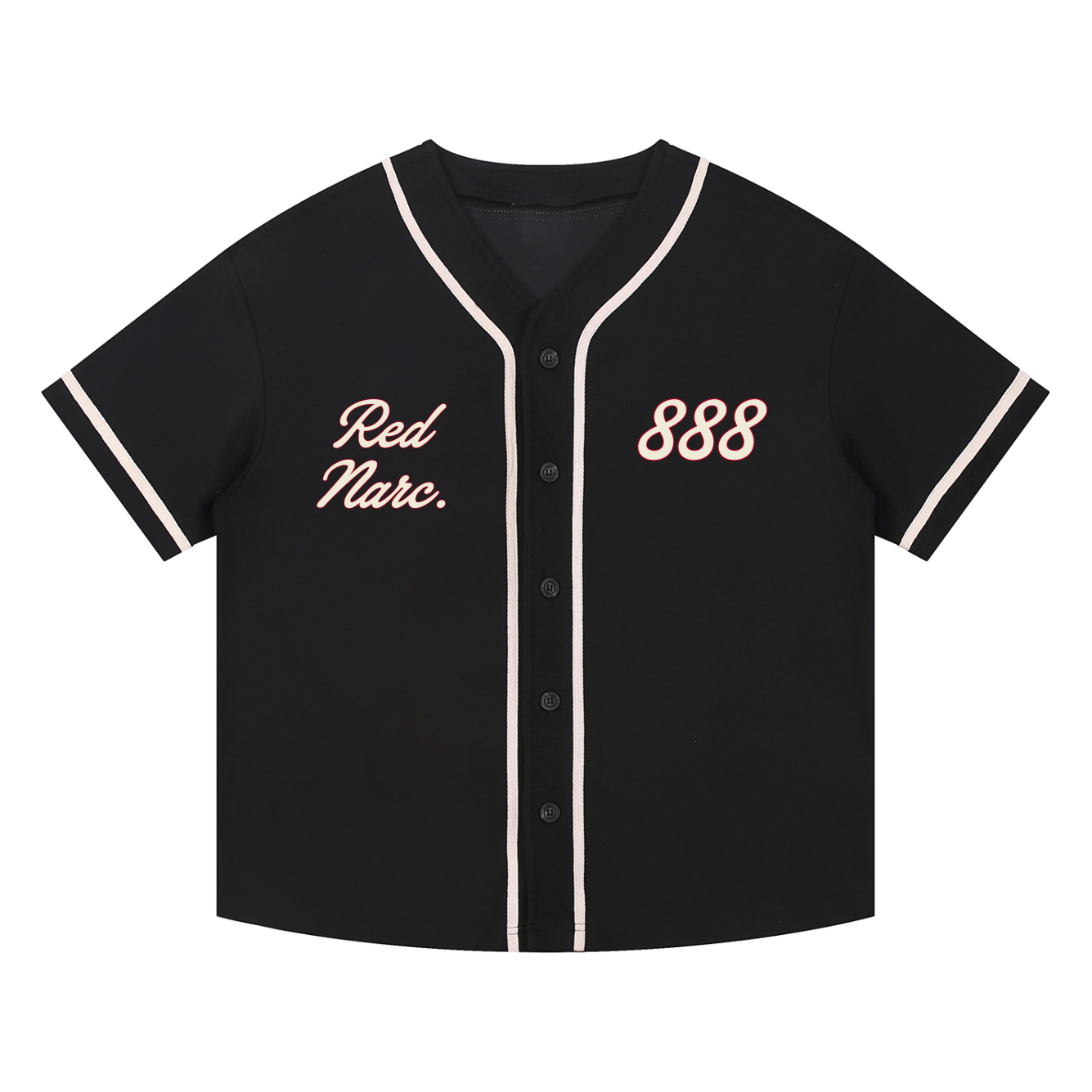 SN-888 Major League Button Up