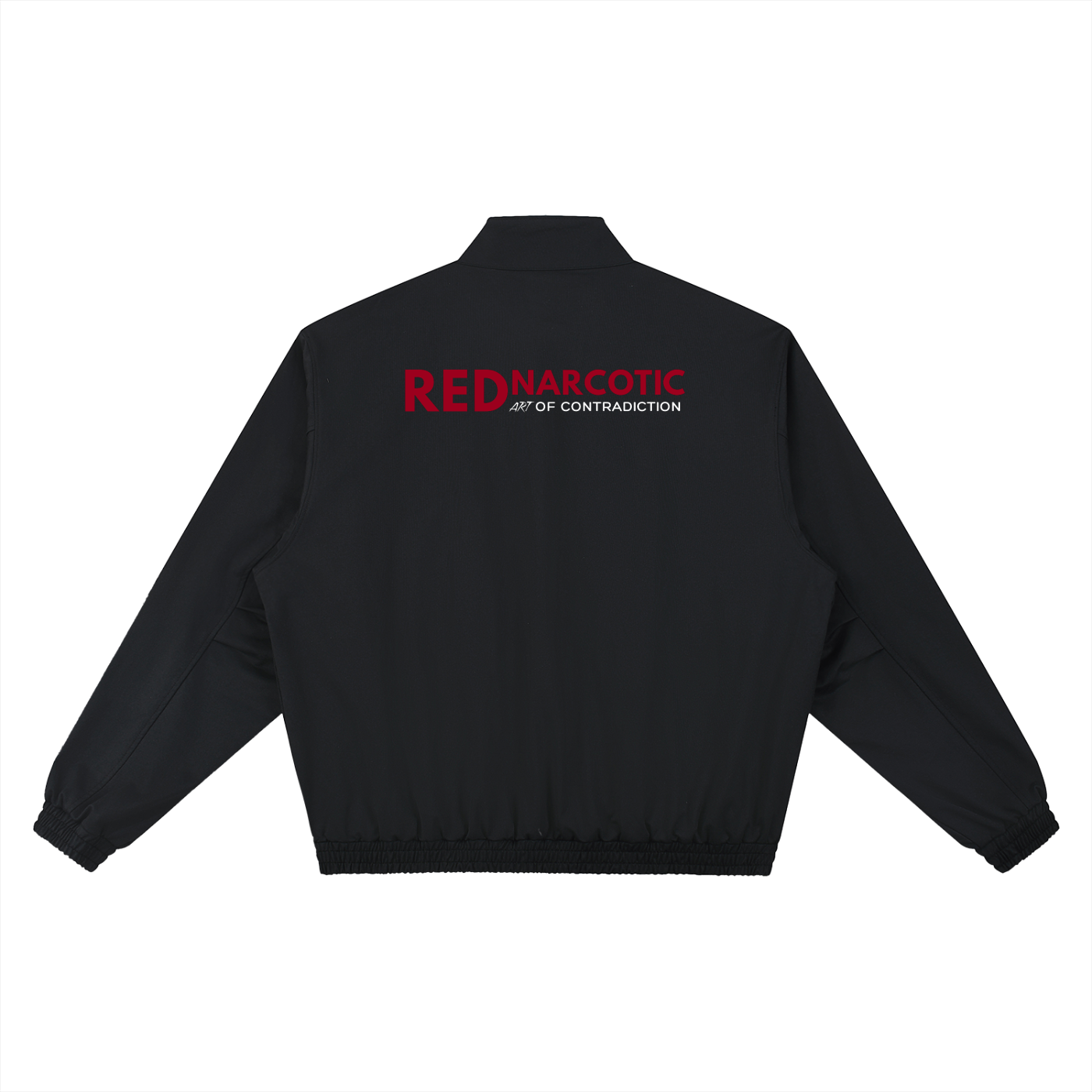 Stand Collar Bomber Jacket
