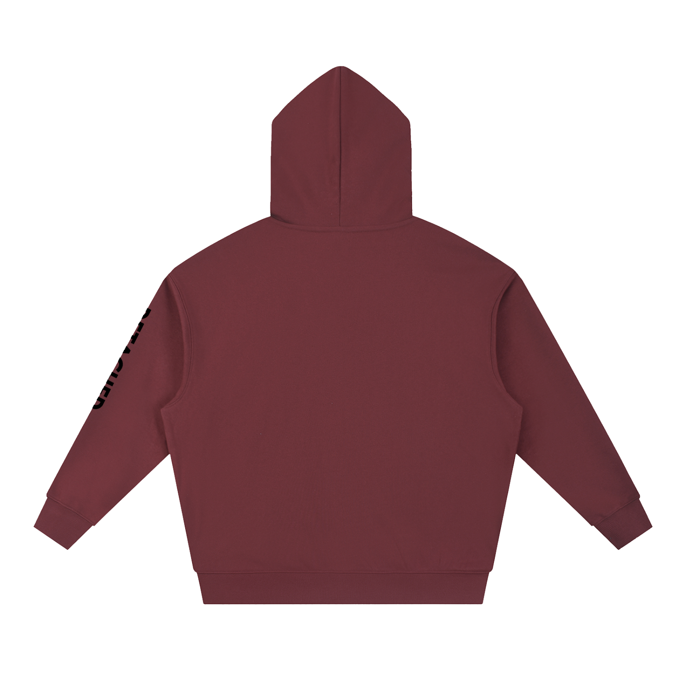 Boxy Drop Shoulder Hoodie