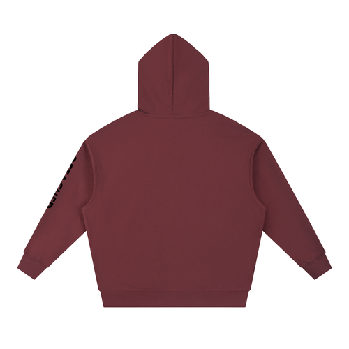Boxy Drop Shoulder Hoodie