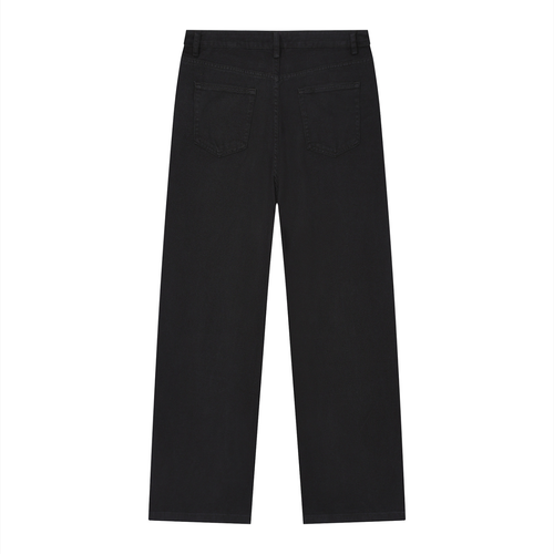 Men’s Vintage Washed Straight Leg Jeans