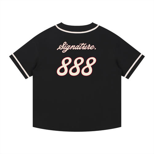 888 Piped Up Major League Jersey