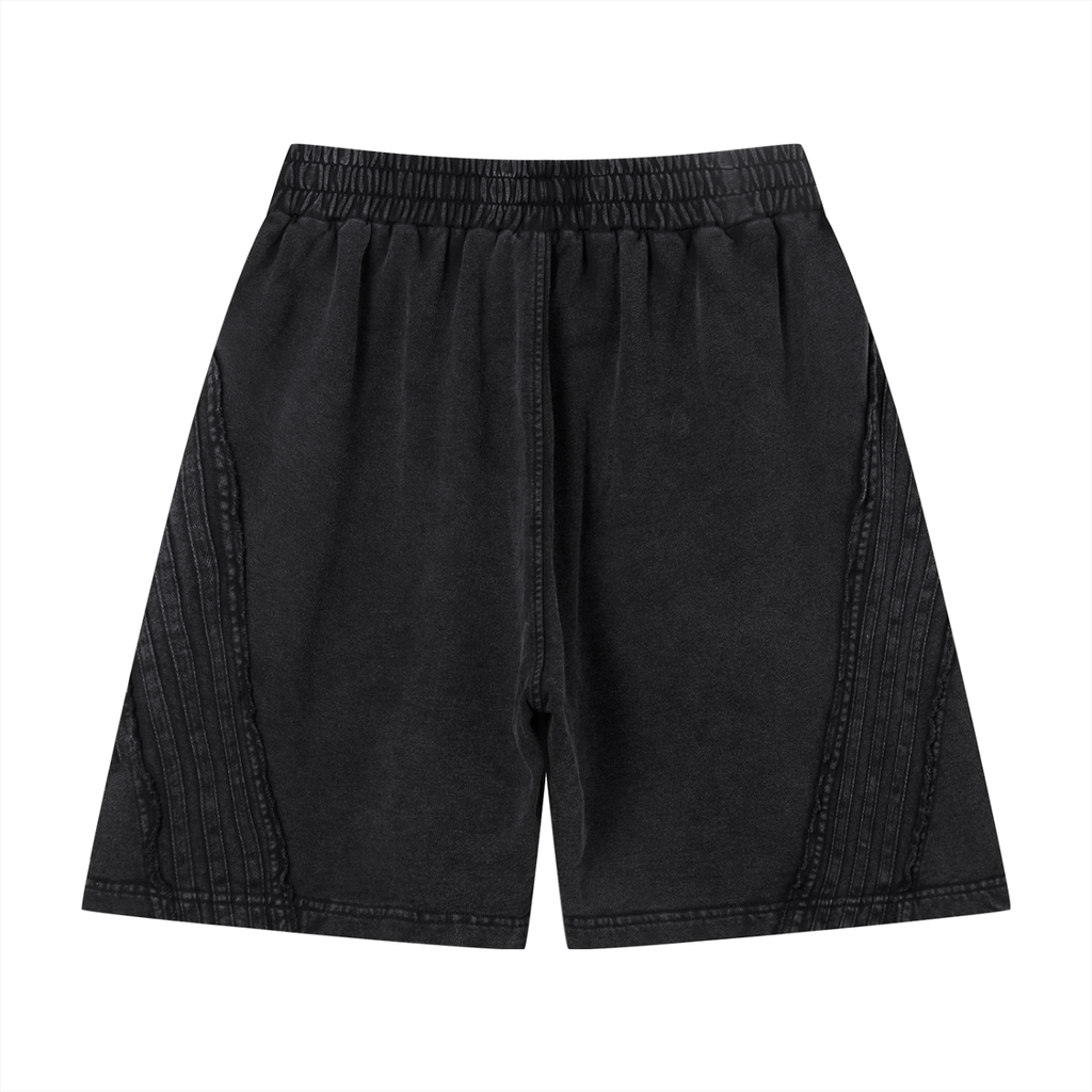 ST-12 Vintage Washed Shorts