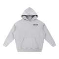 Snow Washed Oversized Hoodie