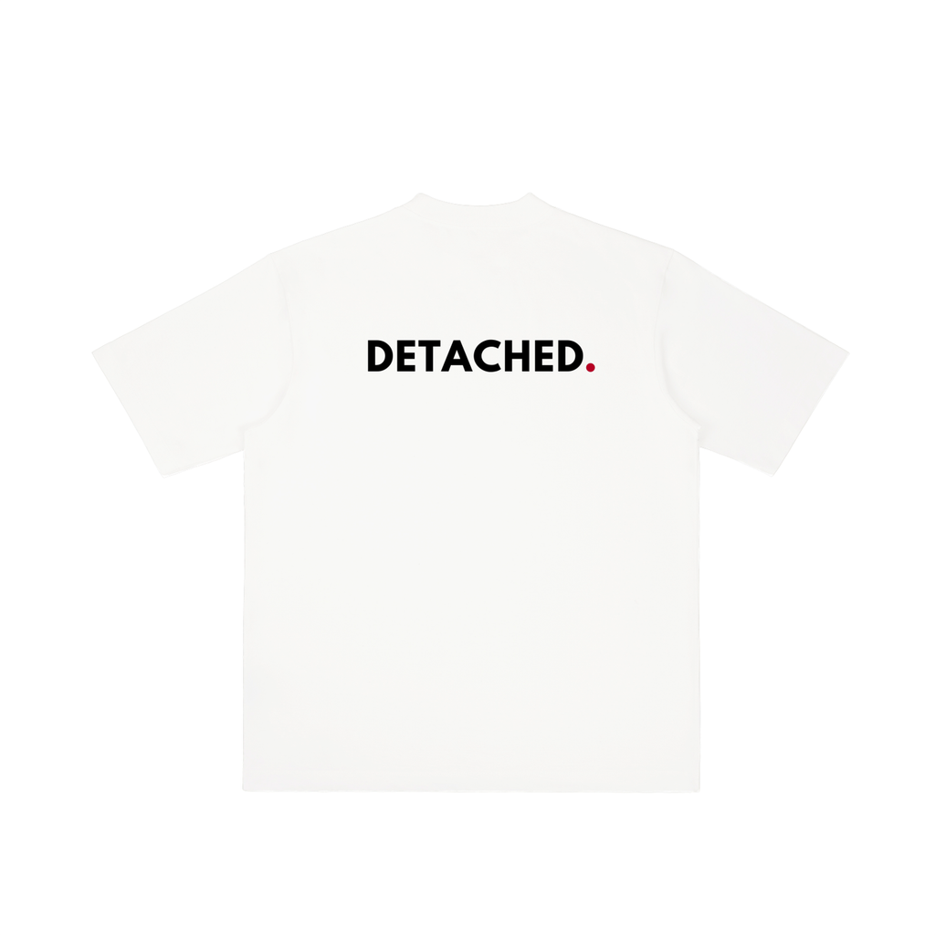 Vintage Washed Drop Shoulder T-shirt