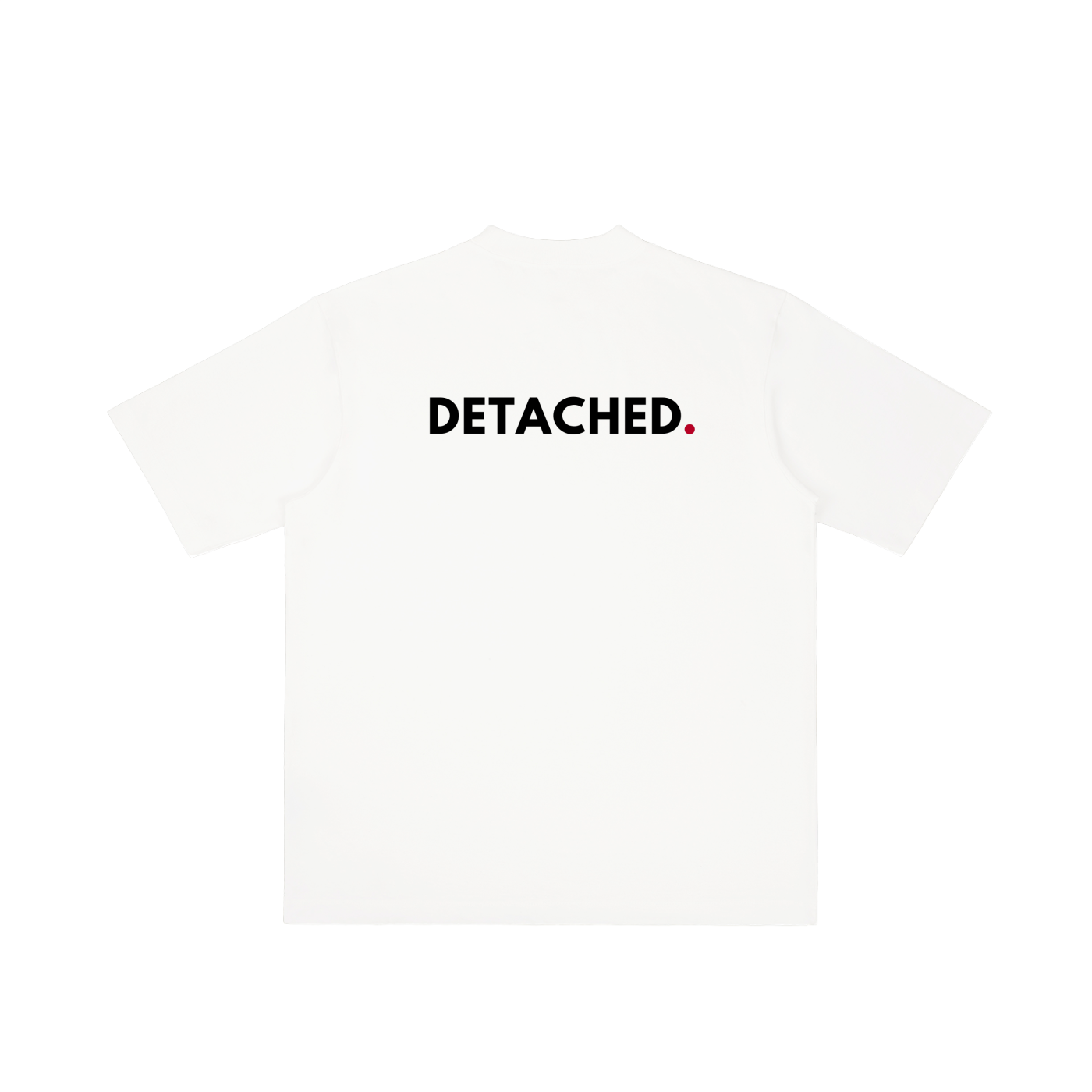 Vintage Washed Drop Shoulder T-shirt