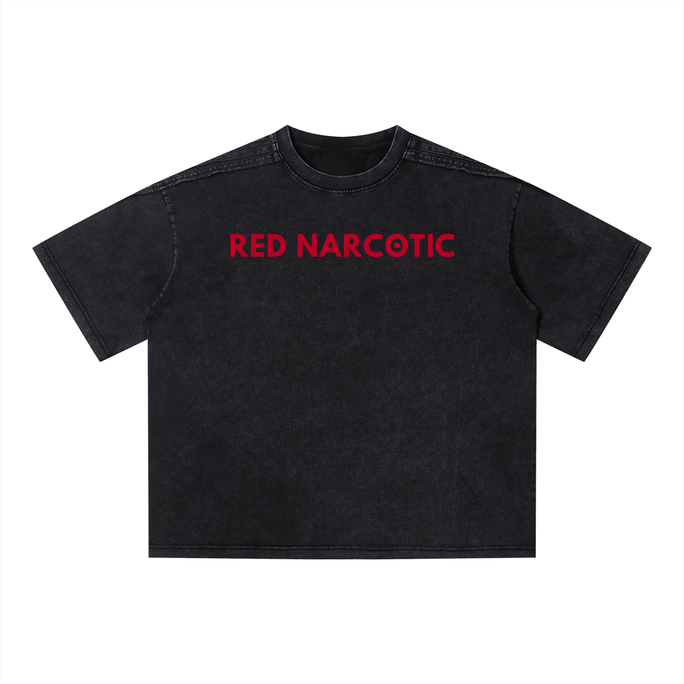 ST-21 Vintage Washed Boxy Tee