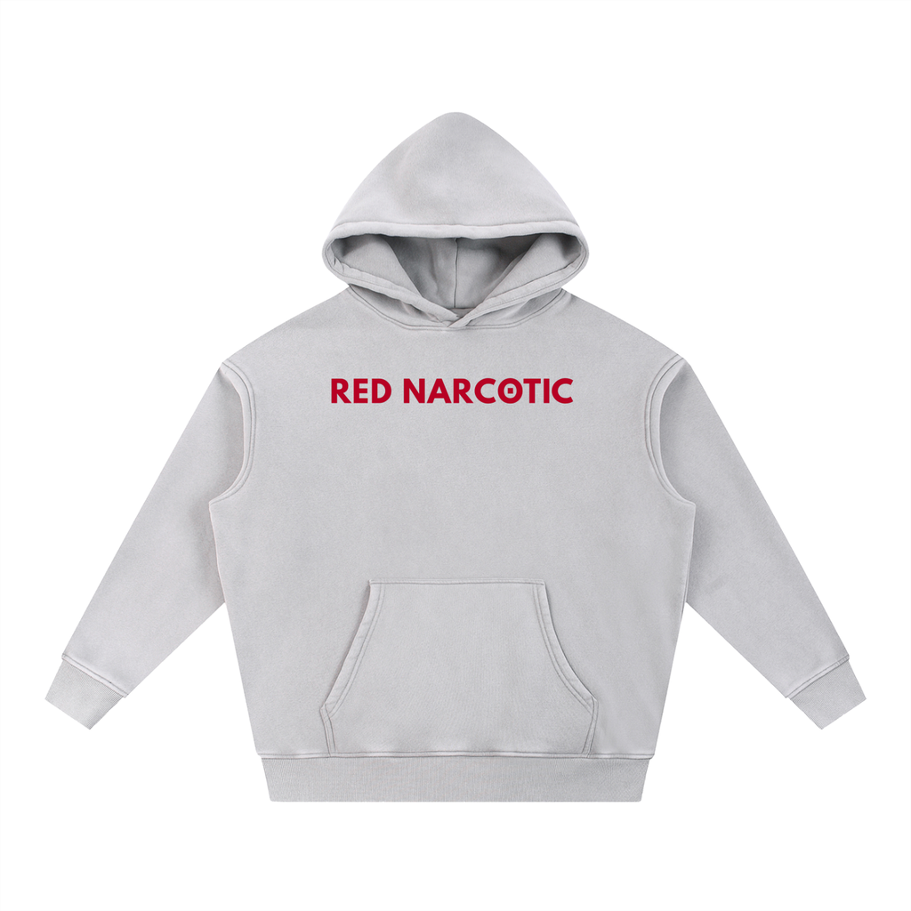 Snow Washed Oversized Hoodie