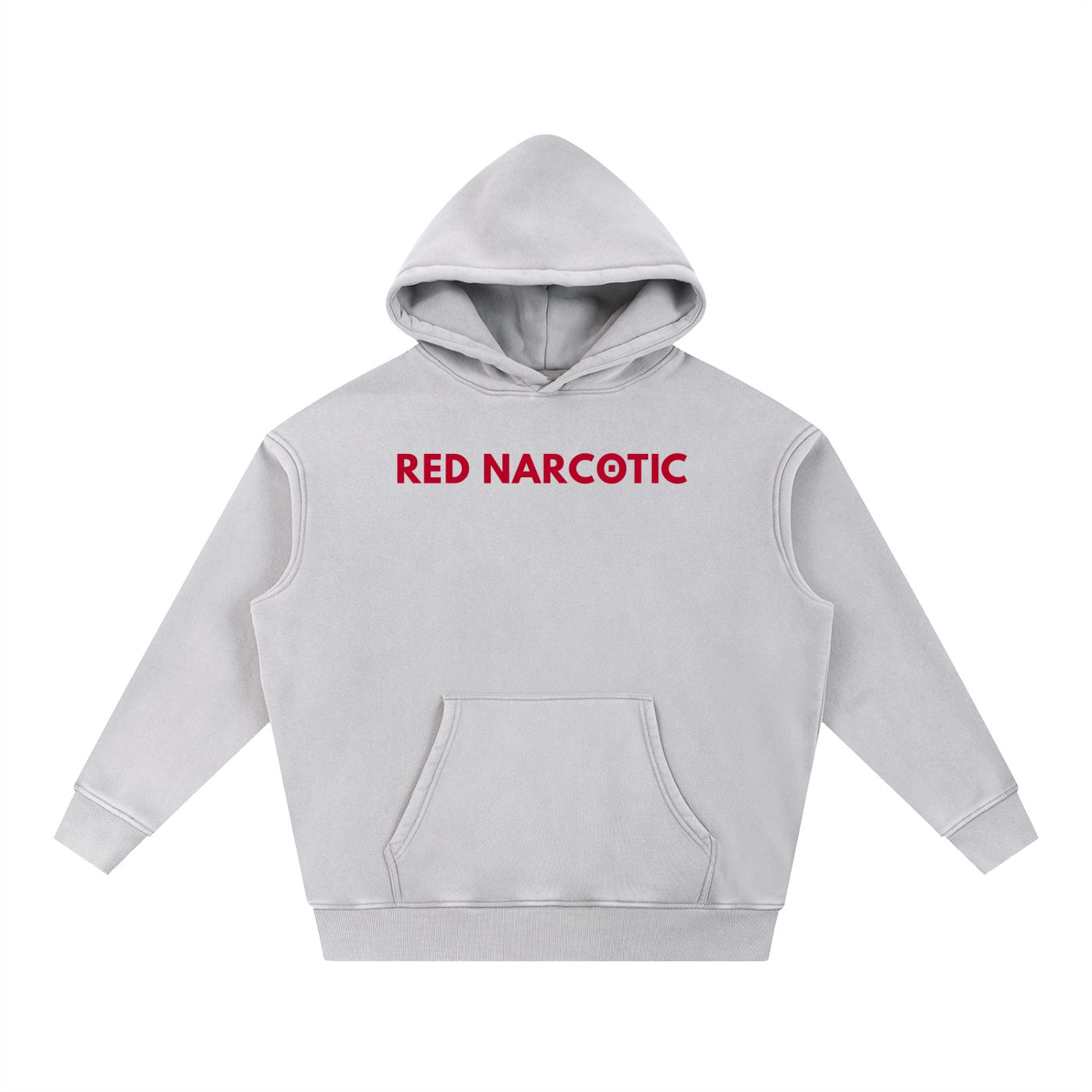Snow Washed Oversized Hoodie