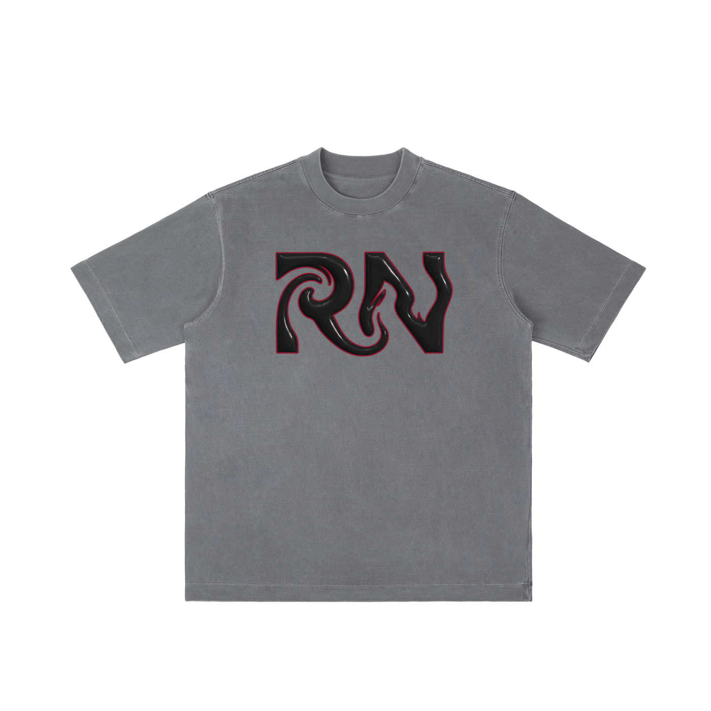 Vintage Washed Drop Shoulder T-shirt