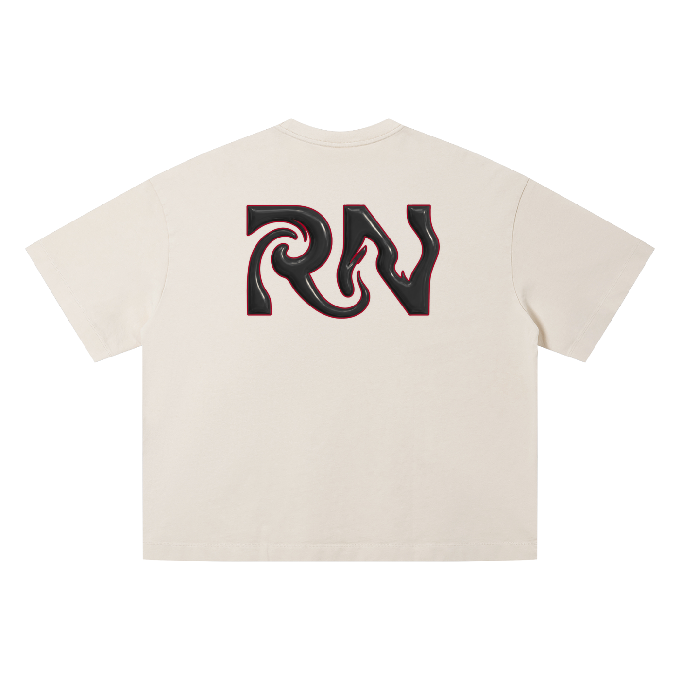RT-25 Vintage Washed Boxy Tee