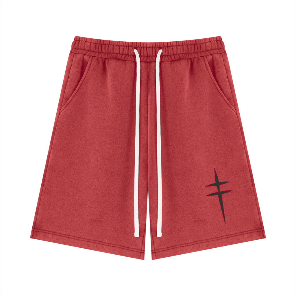 RT-19 Vintage Washed Shorts