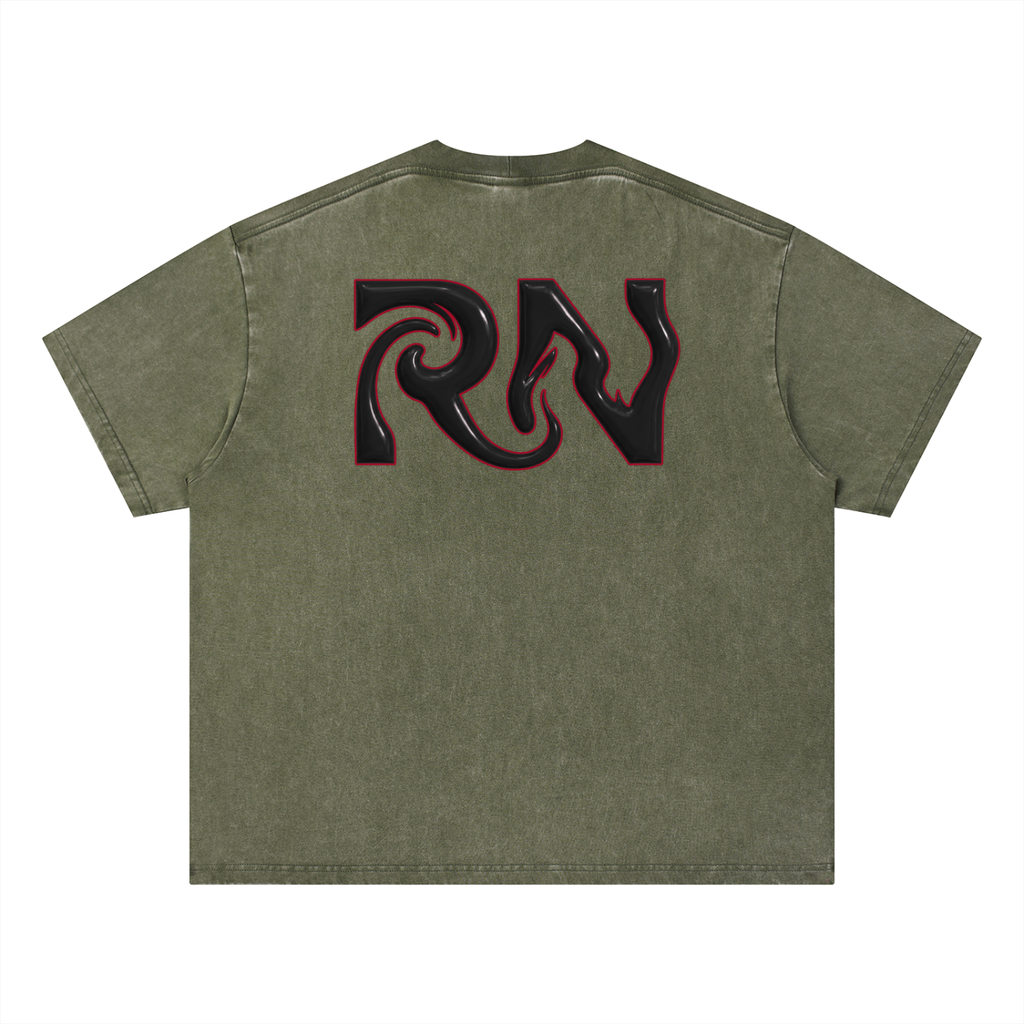 Healed Vintage Washed Tee