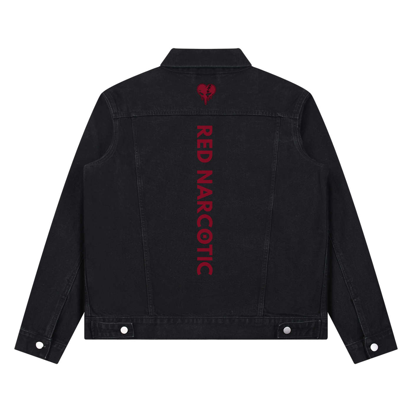 LH-77 Vintage Washed Denim Jacket