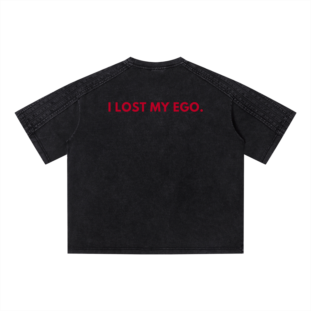 ST-21 Vintage Washed Boxy Tee