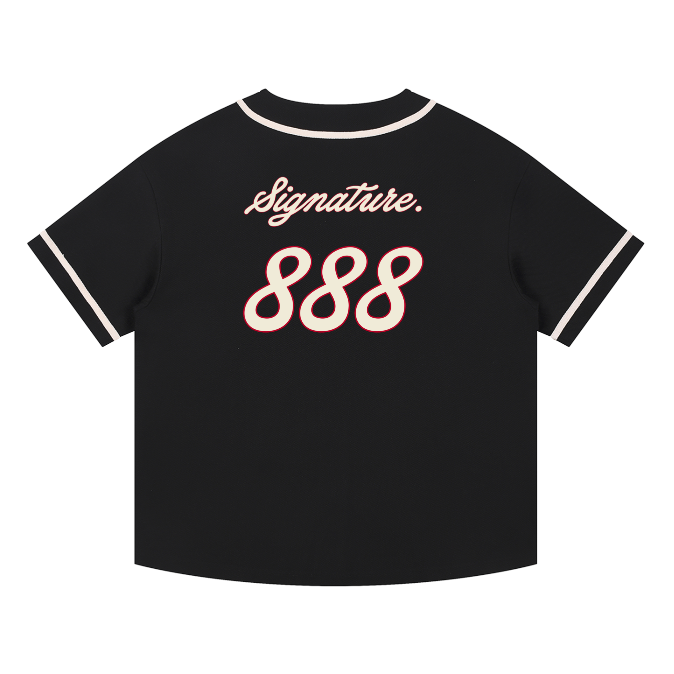 SN-888 Major League Button Up